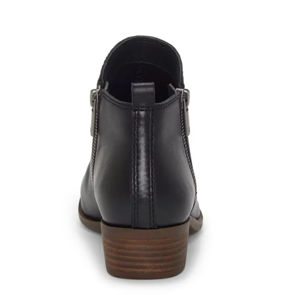 Lucky Brand Basel Bootie Black 12